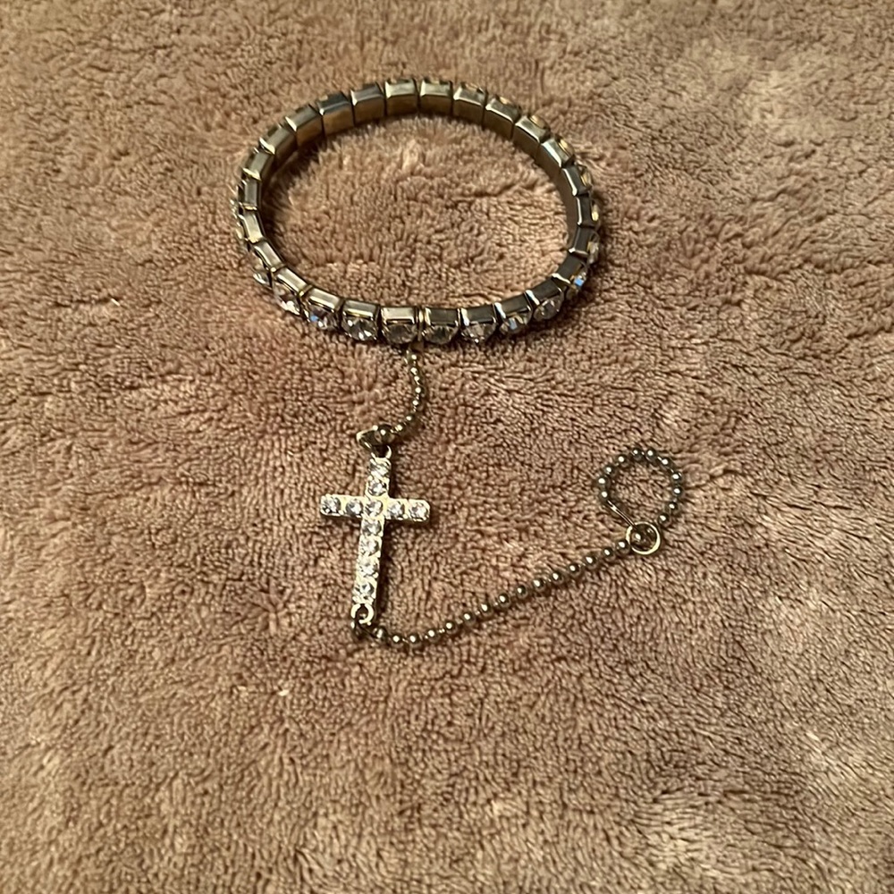 Bracelet ring - Picture 1 of 2